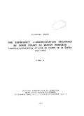 Une Expérience d'Administration Régionale en Syrie - IV