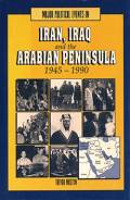 Major Political Events in Iran, Iraq and the Arabian Peninsula: 1945-1990