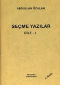 Seçme Yazılar - I