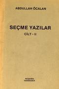 Seçme Yazılar - II