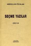 Seçme Yazılar - IV