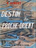 Destin du Proche-Orient