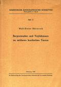 Bergnomaden und Yaylabauern im mittleren kurdischen Taurus