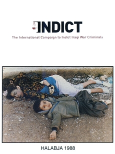 Halabja 1988 dans “Indict”