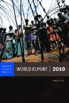World Report 2010 - Events of 2009