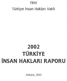 Türkiye İnsan Hakları Raporu 2002