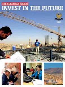 The Kurdistan Region: Invest in the Future