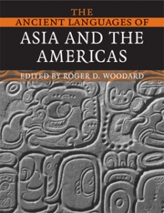 The Ancient Languages of Asia and The Americas