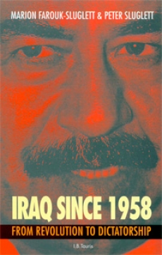 Iraq Since 1958