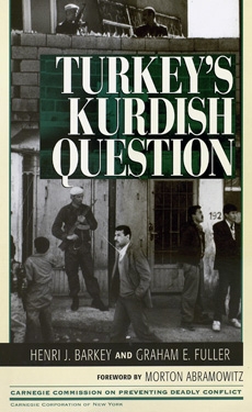 Turkey's Kurdish question