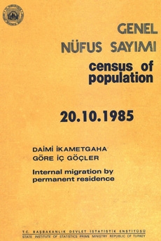 Genel nüfus sayımı