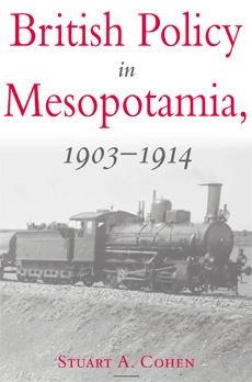 British policy in Mesopotamia, 1903-1914