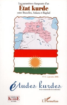 Etudes Kurdes N° VIII