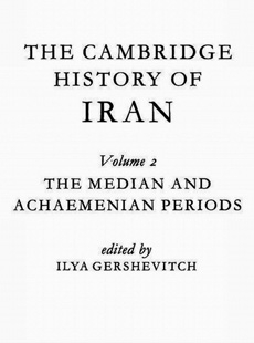 The Cambridge History of Iran - II
