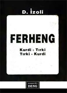 Ferheng kurdi-tirki/tirki-kurdi