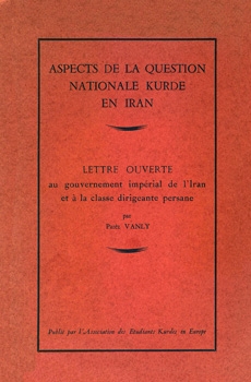 Aspects de la question nationale kurde en Iran