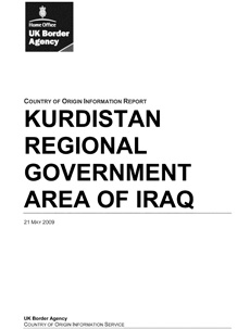 Kurdistan Regional Government