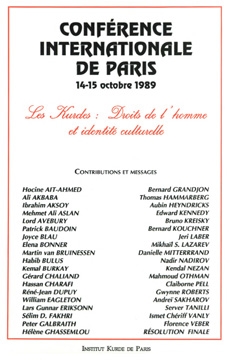 Conférence Internationale de Paris