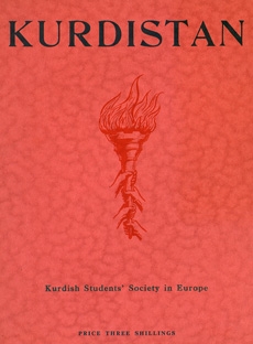 Kurdistan, numbers VII & VIII