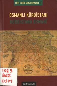 Osmanlı Kürdistanı - Kurdistana Osmanî