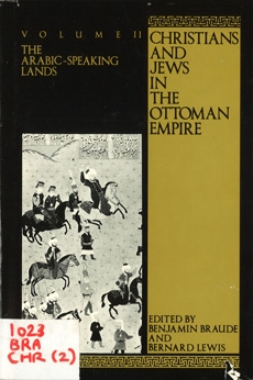 Christians and Jews in the Ottoman Empire, n°II