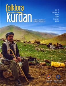 Folklora Kurdan, n°6