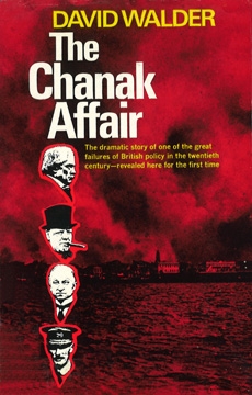 The Chanak Affair