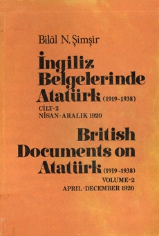 İngiliz Belgelerinde Atatürk II