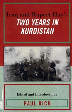 Two Years in Kurdistan