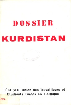 Dossier Kurdistan
