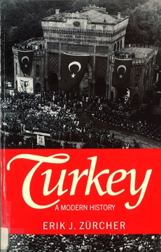 Turkey a Modern History