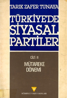 Türkiye'de Siyasal Partiler - II