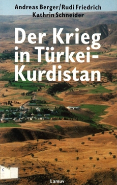 Der Krieg in Türkei-Kurdistan