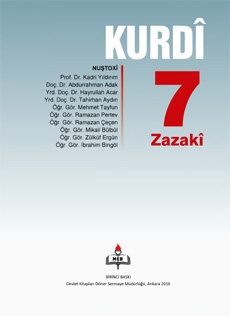 Kurdî 7, Zazakî
