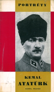 Portréty Kemal Atatürk