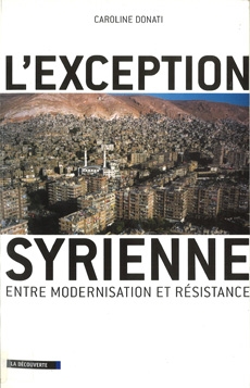 L'exception syrienne