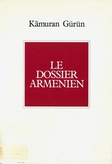 Le Dossier Arménien