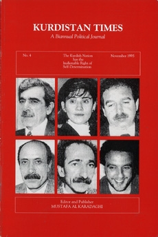 Kurdistan Times, n° IV