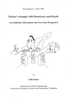 Turkey's struggle with Democracy and Kurds