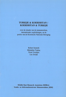 Turkije & Koerdistan / Koerdistan & Turkije