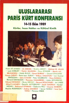 Uluslararası Paris Kürt Konferansı