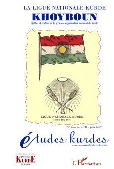 Etudes Kurdes HS III