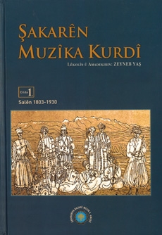 Şakarên Muzîka Kurdî - I