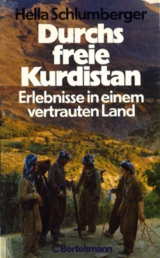 Durchs freie Kurdistan