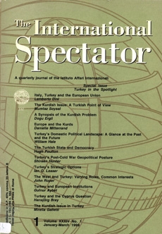 The International Spectator