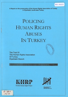 Policing Human Rights Abuses in Turkey