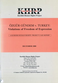 Özgür Gündem V. Turkey: Violations of Freedom of Expression