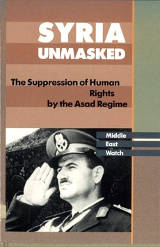 Syria Unmasked: The Suppression of Human Rightes
