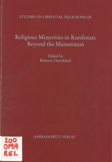 Religious Minorities in Kurdistan