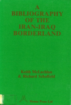 A Bibliography of the Iran-Iraq Borderland
